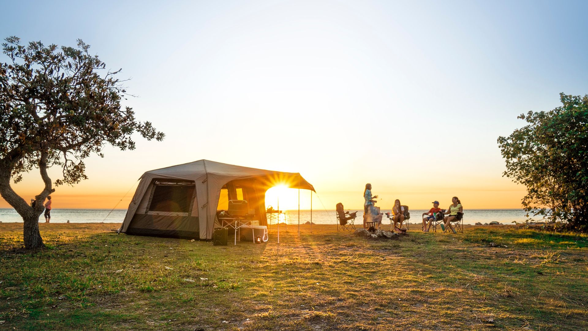 5 Destinasi Camping Terbaik di Jogja dan Sekitarnya