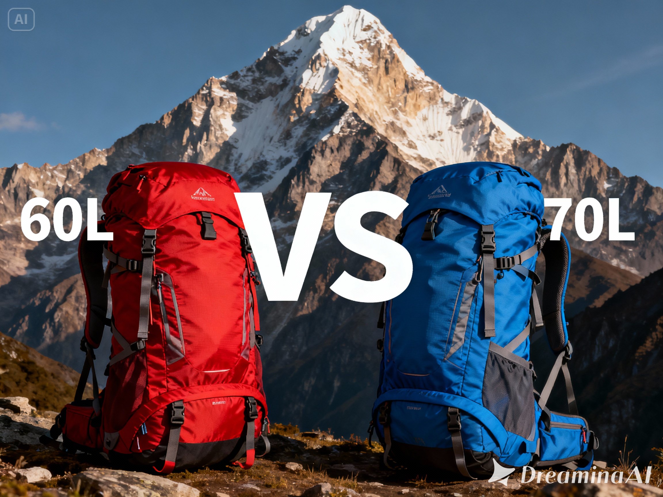 Review Carrier 60L vs 70L: Mana yang Lebih Cocok?