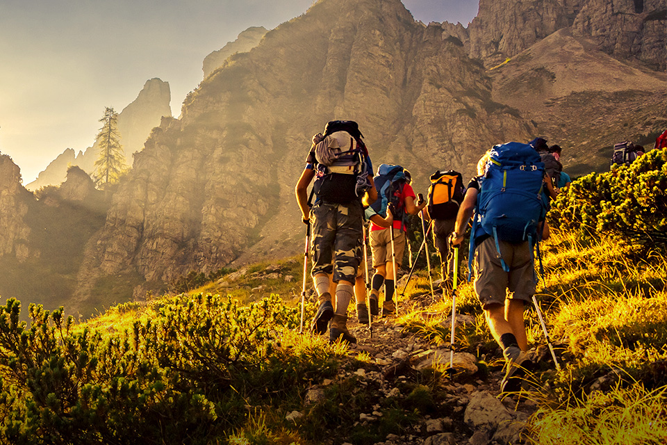 10 Tips Pendakian Gunung untuk Pemula