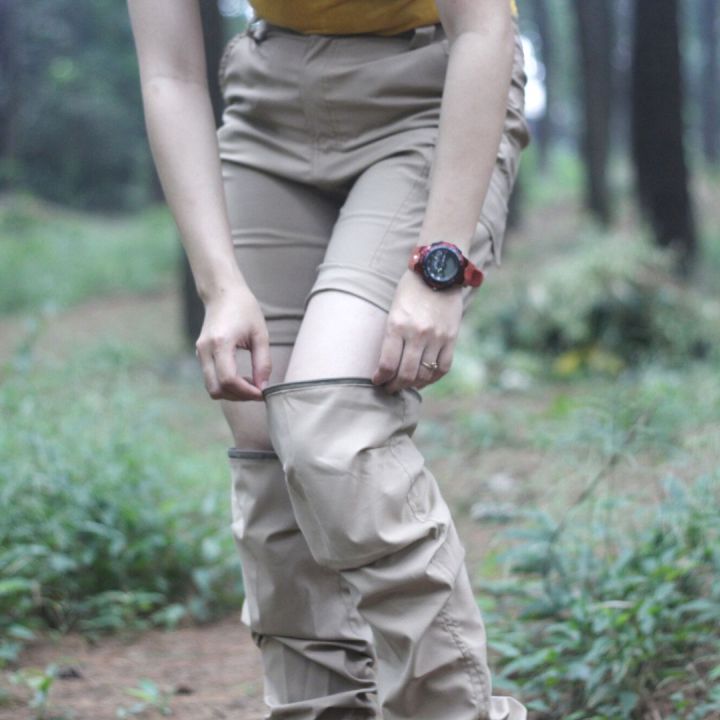 Celana Gunung Sambung Quickdry