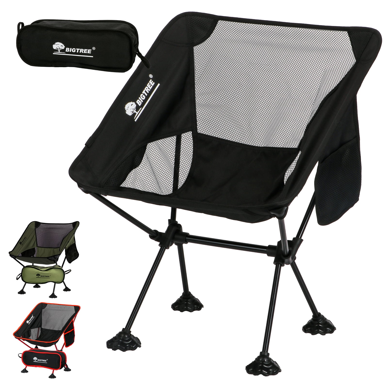 Kursi Lipat Portable Ultra Light
