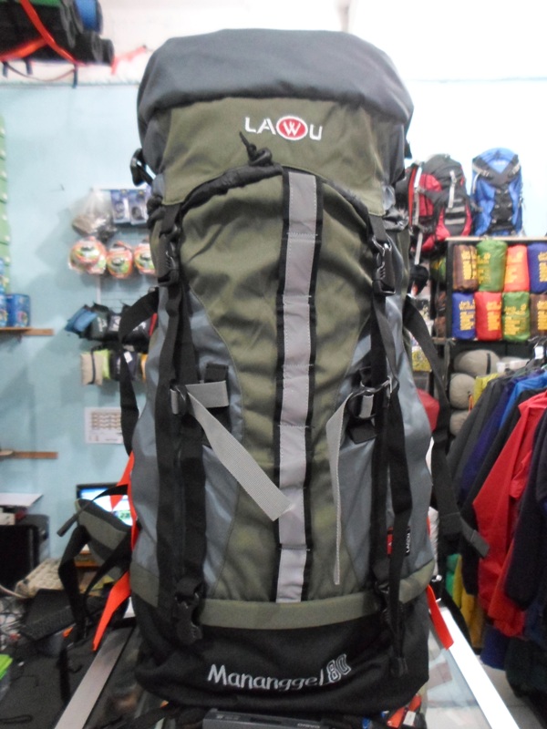 Carrier 80L Ekspedisi Besar