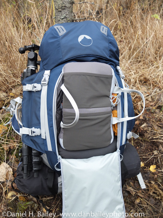 Carrier 35L Daypack Pro