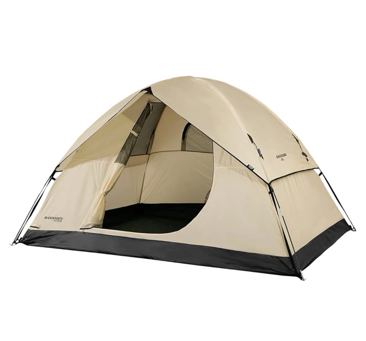 Tenda Dome 2-3 Orang